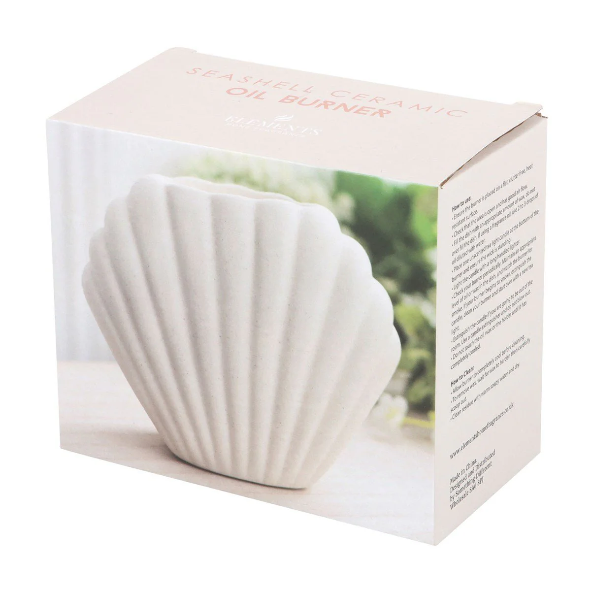Seashell Oil Burner - Image 5