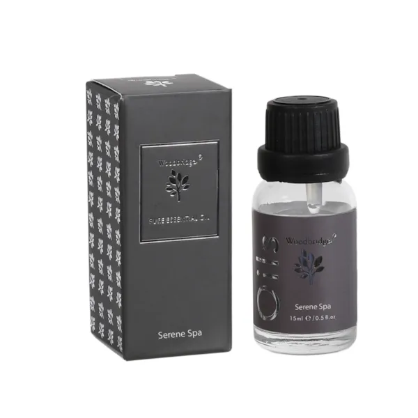 Serene Spa Essential Oil β Woodbridge 15ml