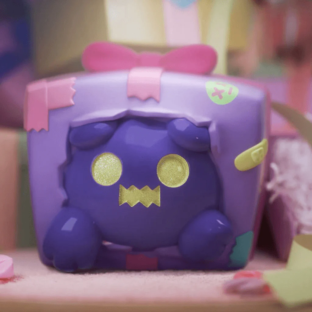 ShinWoo Ghost Bear āBirthday Aloneā Blind Box Collectables - Image 11