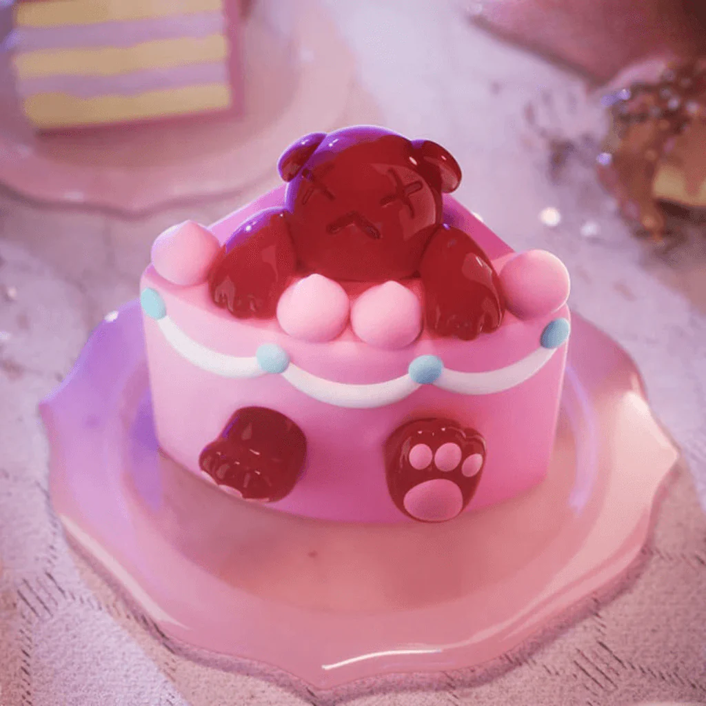 ShinWoo Ghost Bear āBirthday Aloneā Blind Box Collectables - Image 15