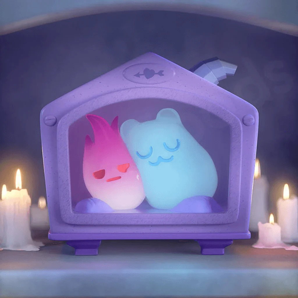 ShinWoo Ghost Bear “House” Blind Box - Image 14