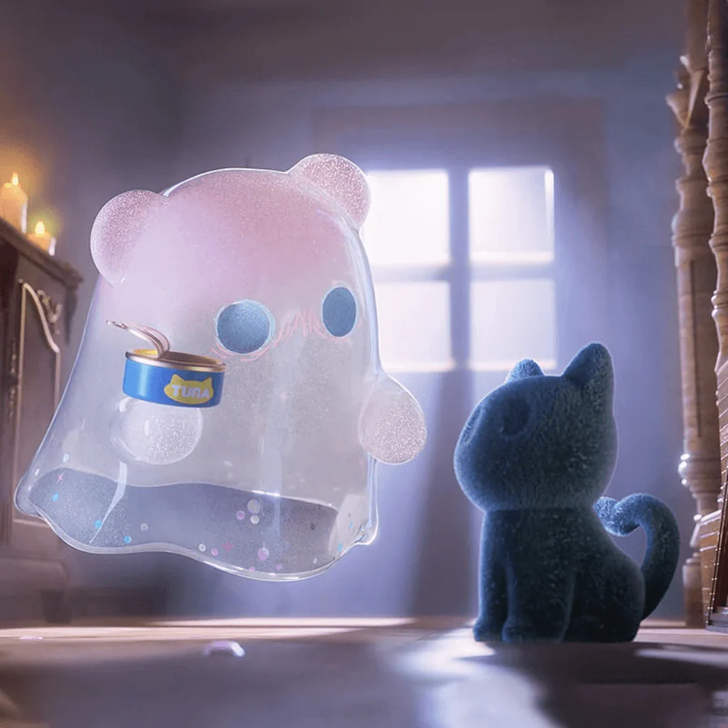 ShinWoo Ghost Bear “House” Blind Box - Image 18