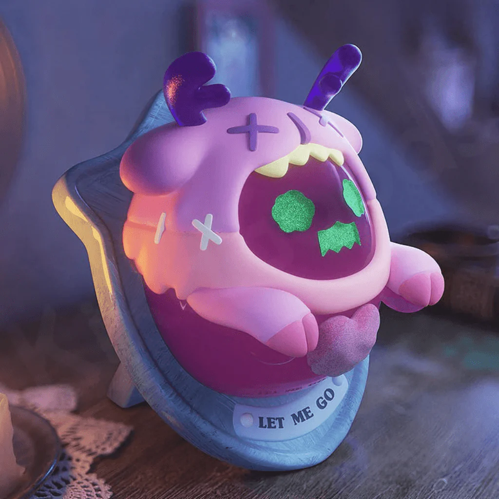 ShinWoo Ghost Bear “House” Blind Box - Image 19