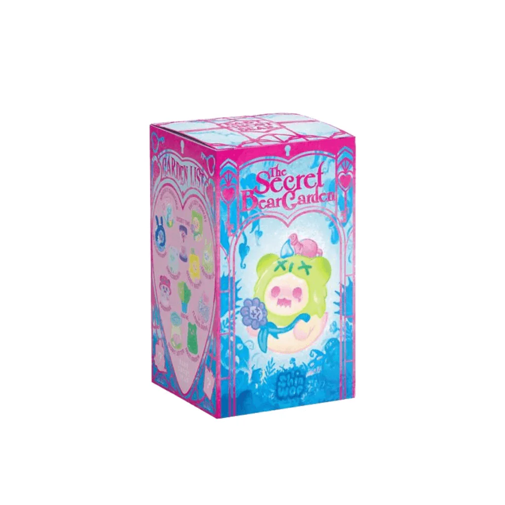 ShinWoo Ghost Bear âSecret Bear Gardenâ Blind Box Series