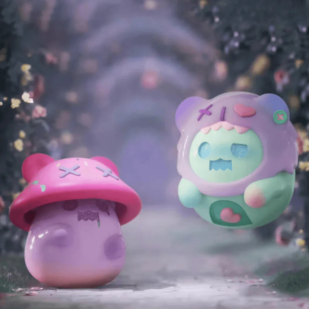 ShinWoo Ghost Bear âSecret Bear Gardenâ Blind Box Series - Image 10