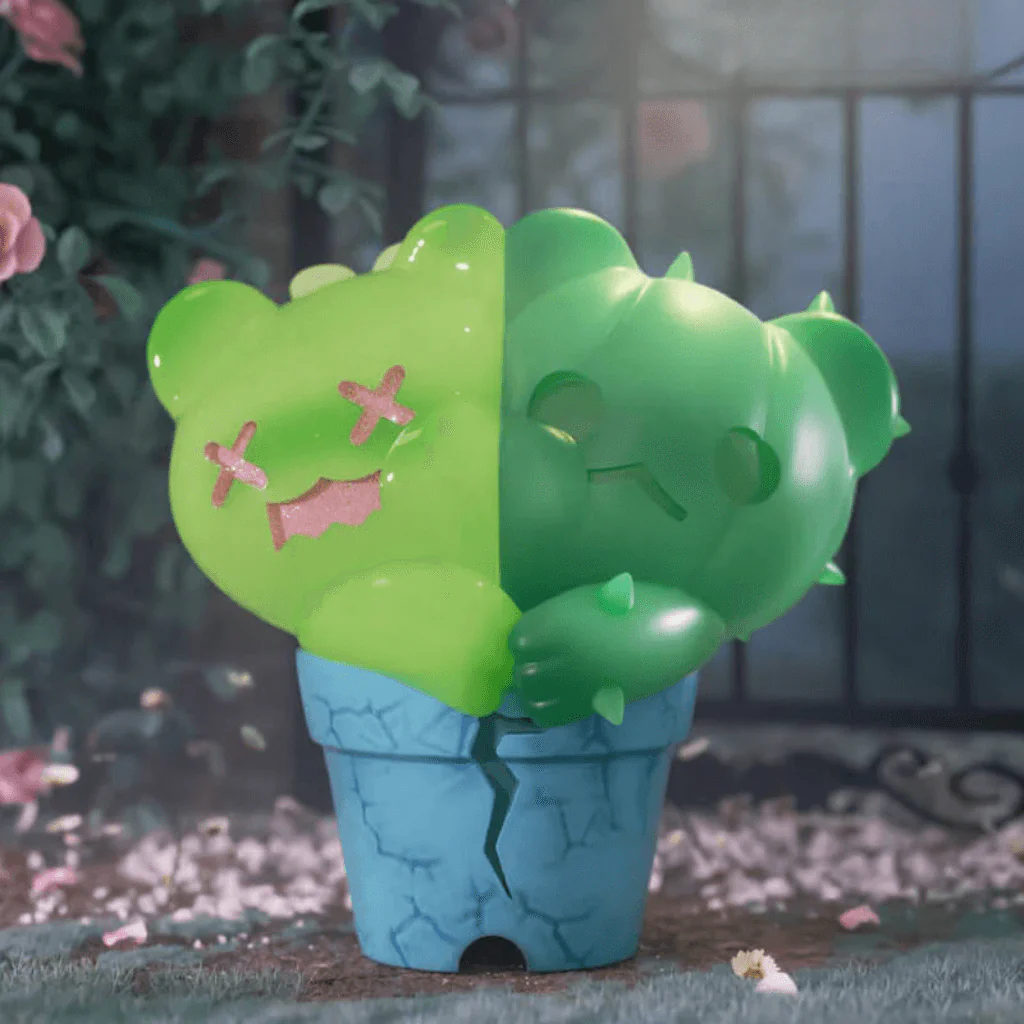 ShinWoo Ghost Bear âSecret Bear Gardenâ Blind Box Series - Image 12