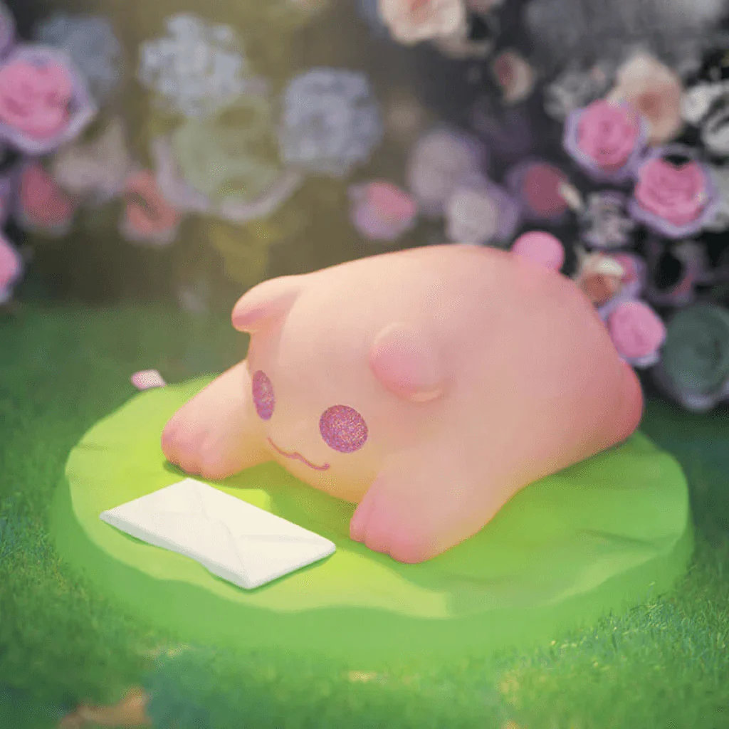 ShinWoo Ghost Bear âSecret Bear Gardenâ Blind Box Series - Image 14