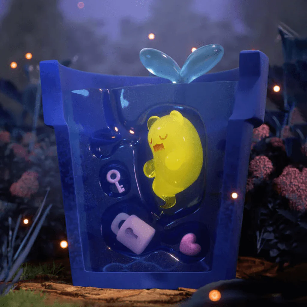 ShinWoo Ghost Bear âSecret Bear Gardenâ Blind Box Series - Image 16