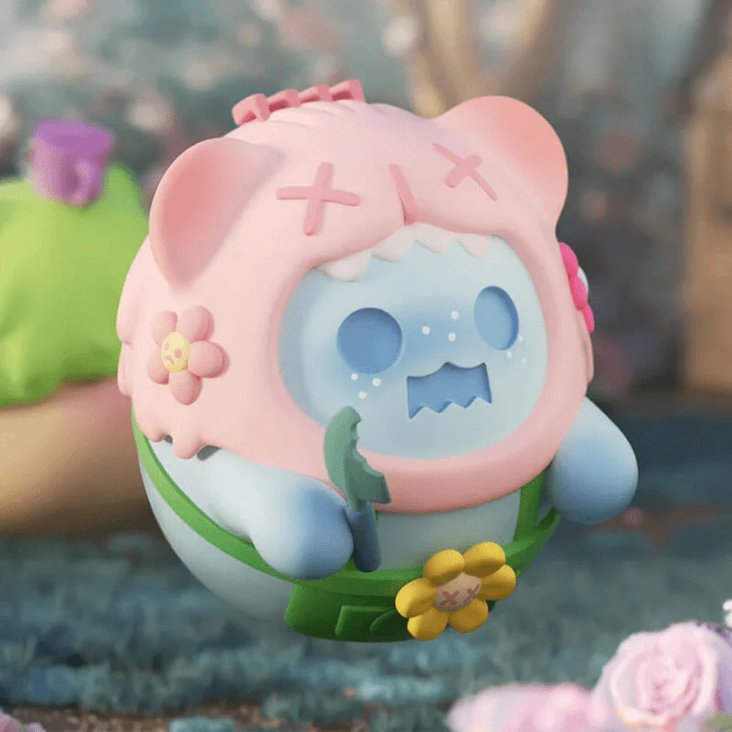 ShinWoo Ghost Bear âSecret Bear Gardenâ Blind Box Series - Image 5