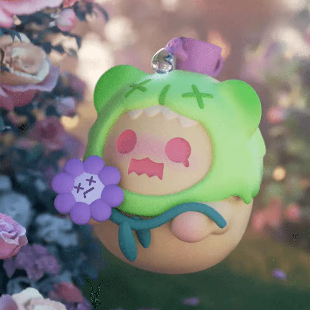 ShinWoo Ghost Bear âSecret Bear Gardenâ Blind Box Series - Image 6