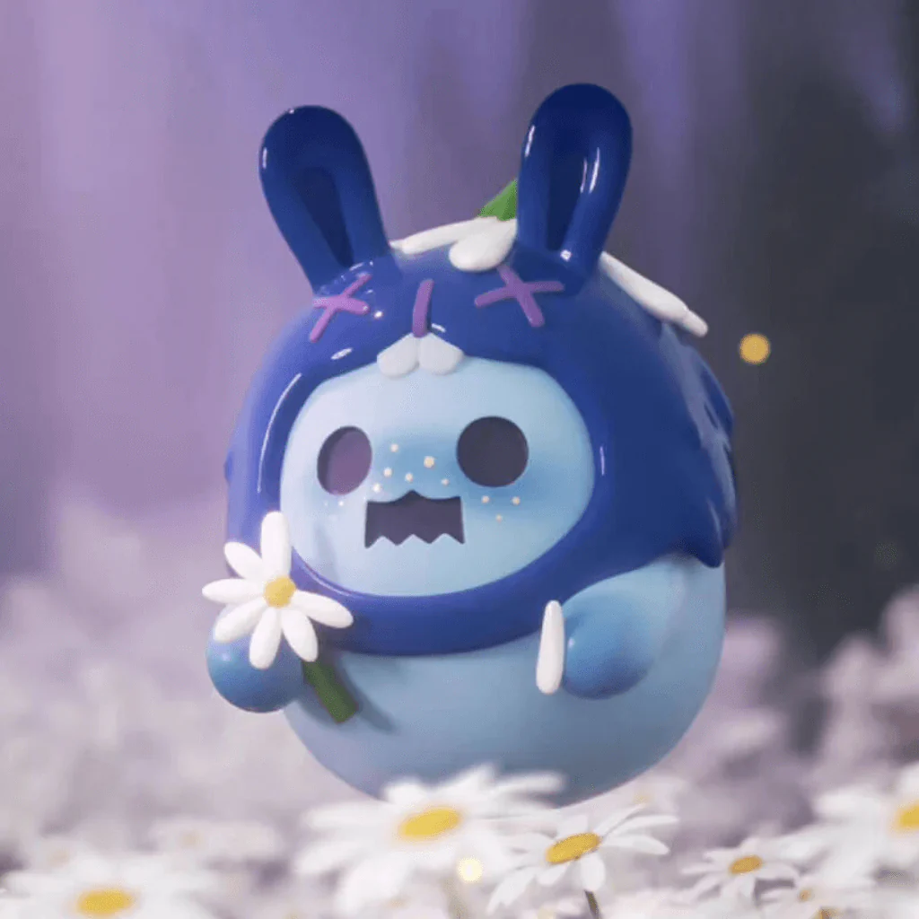 ShinWoo Ghost Bear âSecret Bear Gardenâ Blind Box Series - Image 7