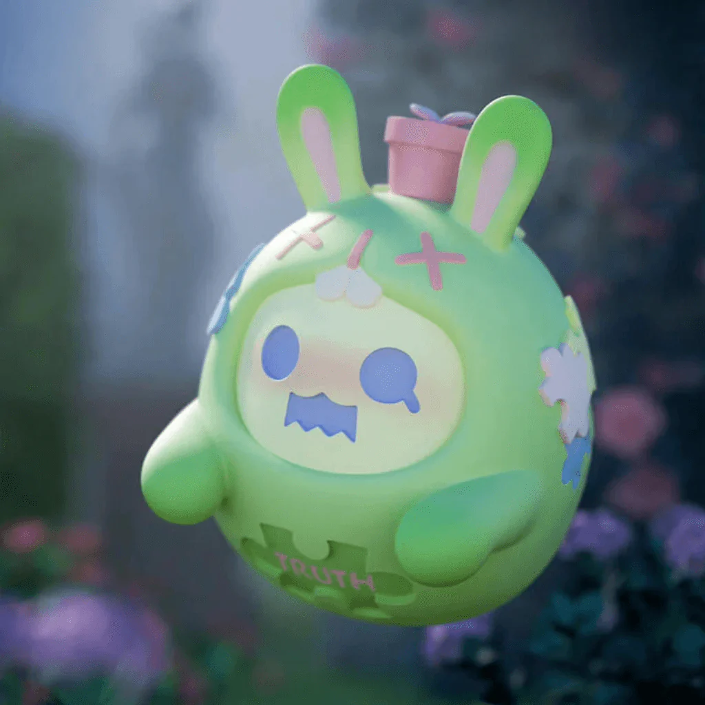 ShinWoo Ghost Bear âSecret Bear Gardenâ Blind Box Series - Image 9