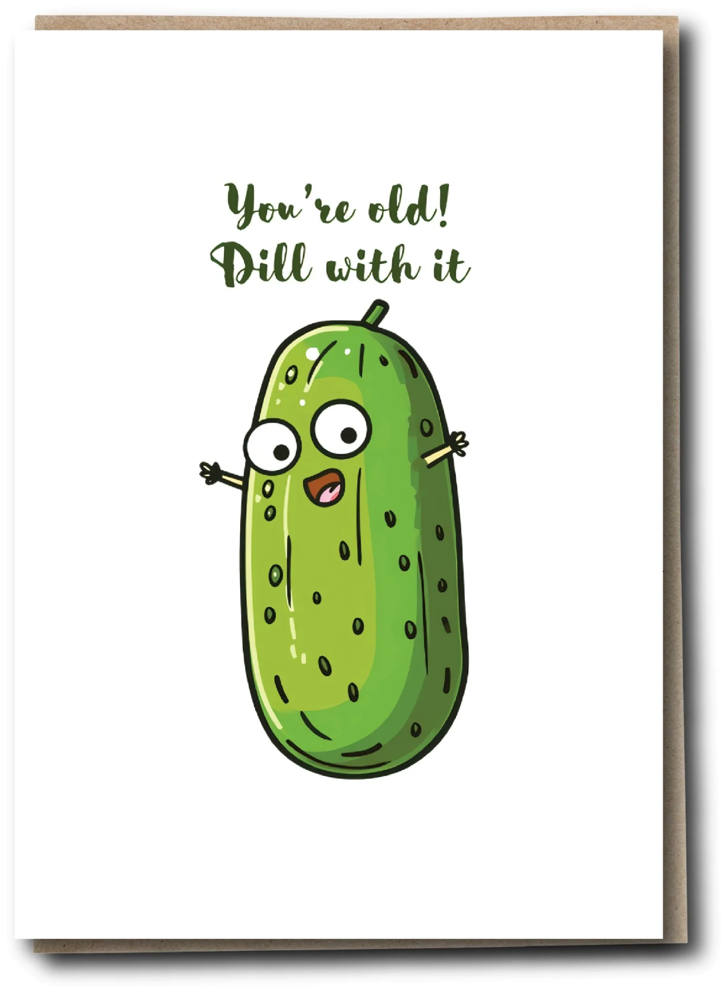 Silly Sausage - Dill With It