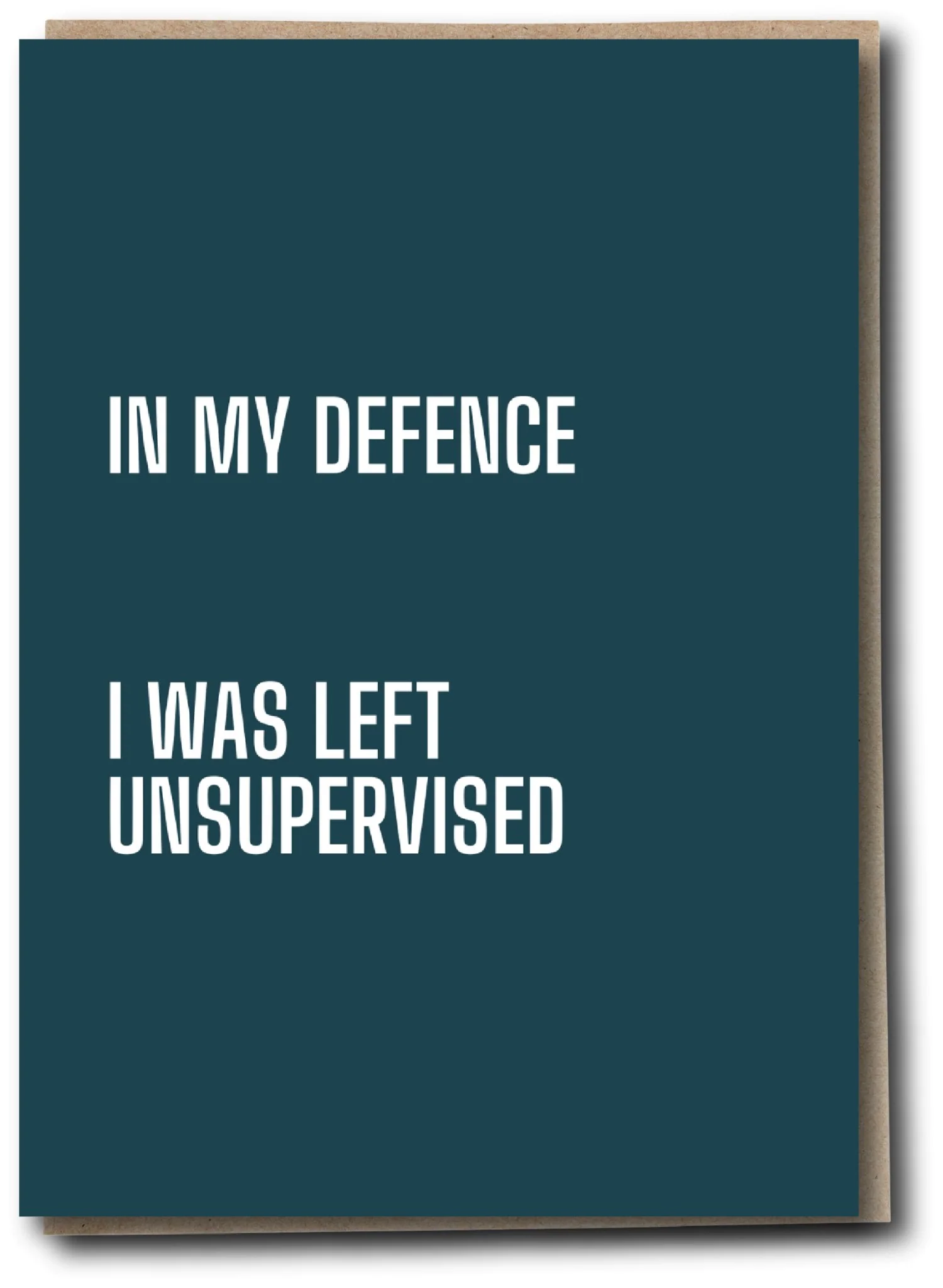 Silly Sausage - In My Defense