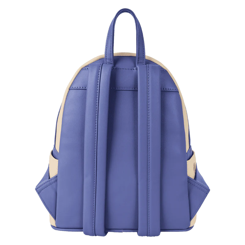 Loungefly Sleeping Beauty Princess Aurora & Prince Phillip Floral Mini Backpack - Image 3