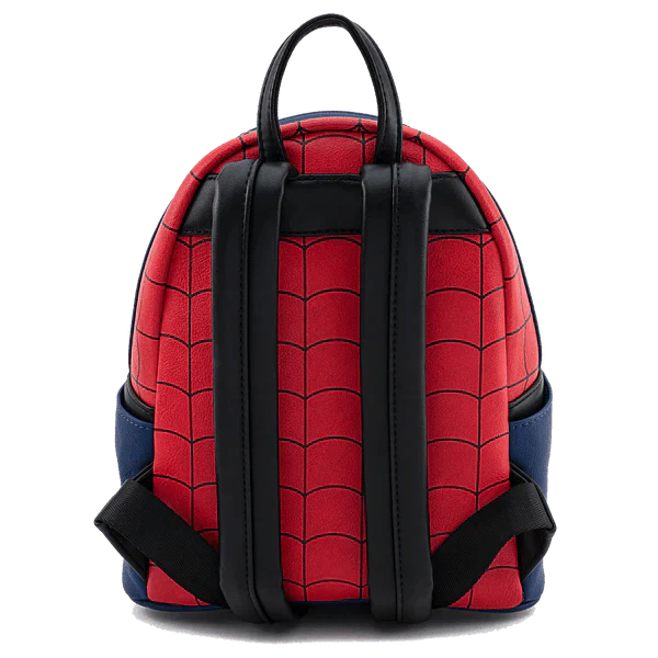 Loungefly Marvel Spider-Man Classic Mini Backpack - Image 3