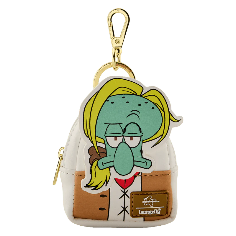 Loungefly SpongeBob SquarePants Mystery Mini Backpack Keychain Charm - Image 4