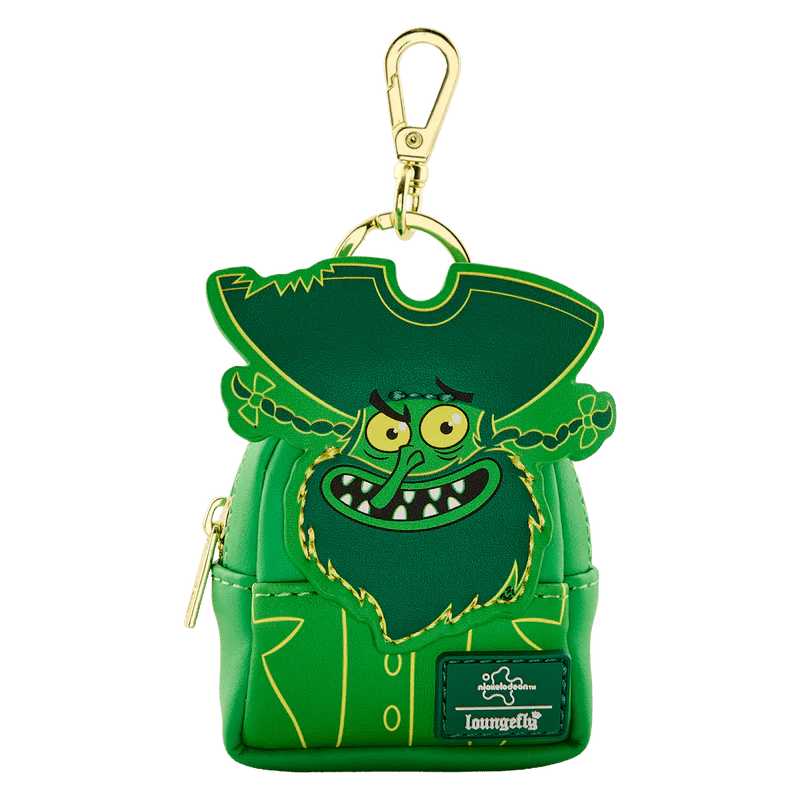 Loungefly SpongeBob SquarePants Mystery Mini Backpack Keychain Charm - Image 5