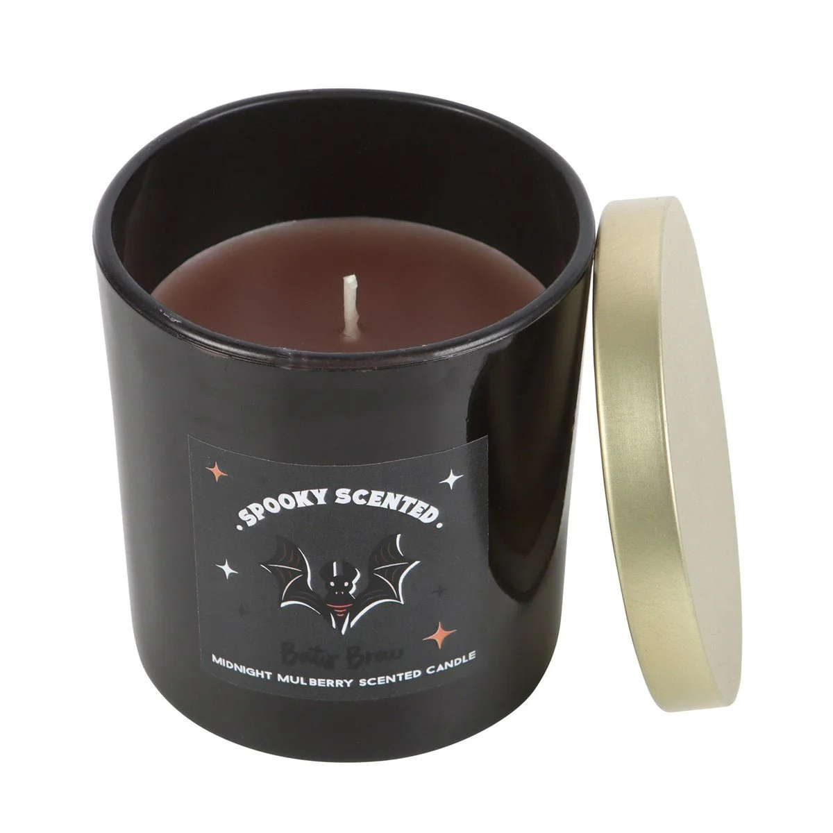 Spooky Scented Candle - Bats Brew - Image 2