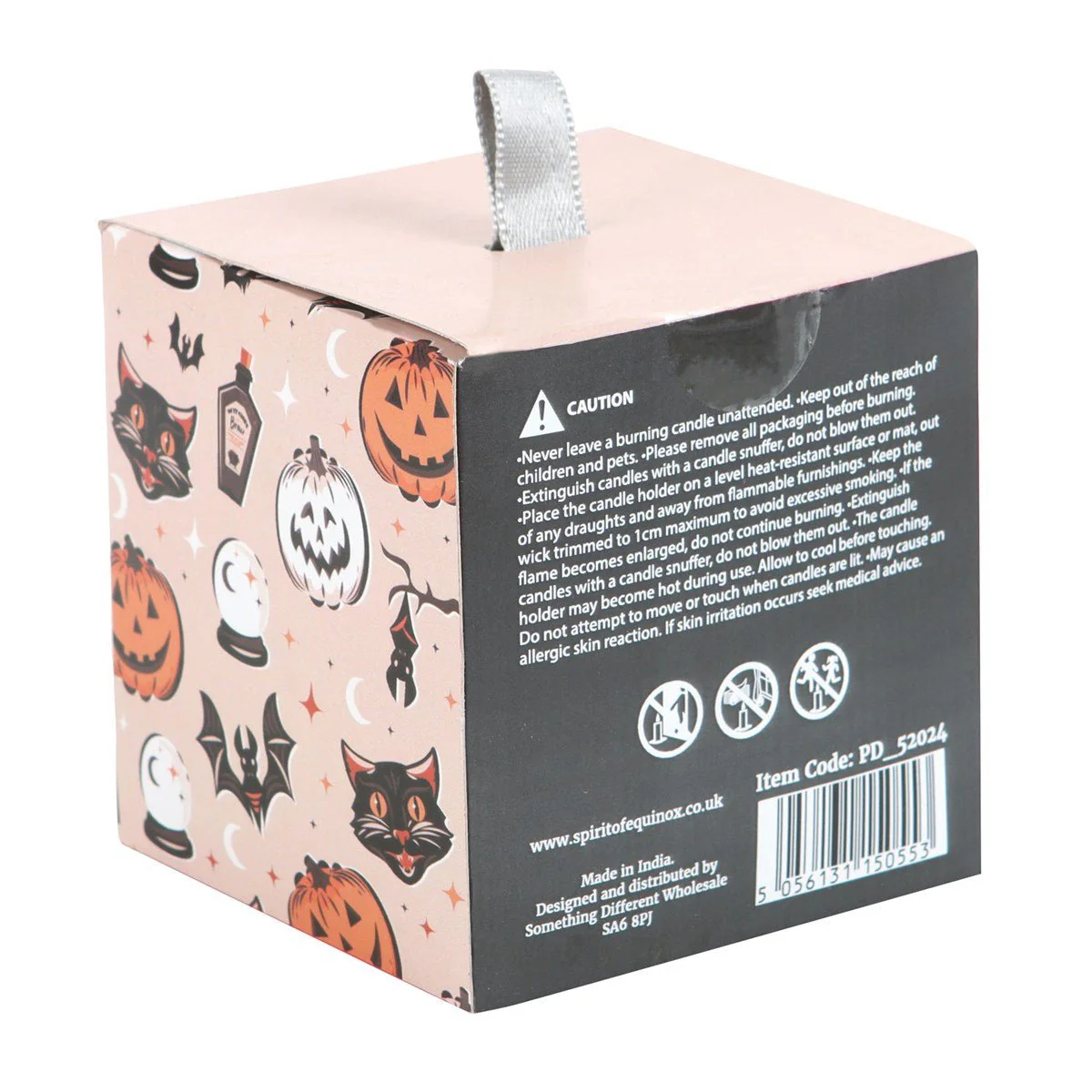 Spooky Scented Candle - Bats Brew - Image 4