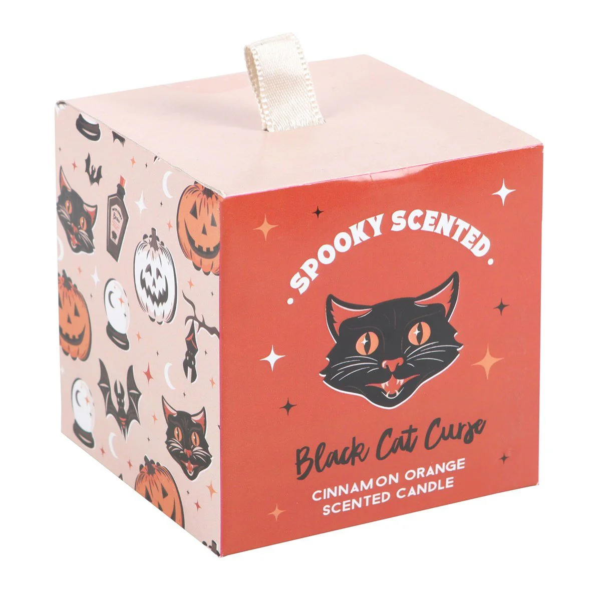 Spooky Scented Candle - Black Cat Curse - Image 3