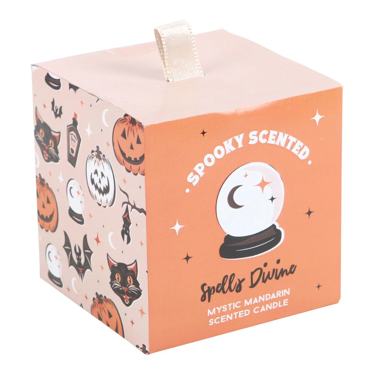 Spooky Scented Candle - Spells Divine - Image 3
