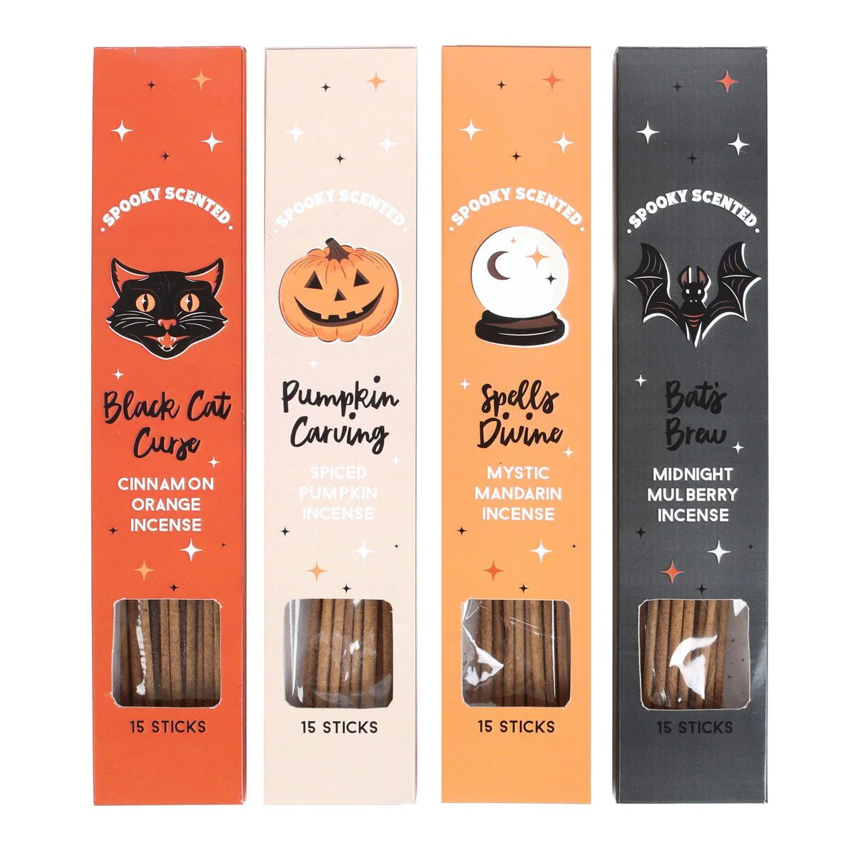 Spooky Scented Incense Gift Set - Image 3
