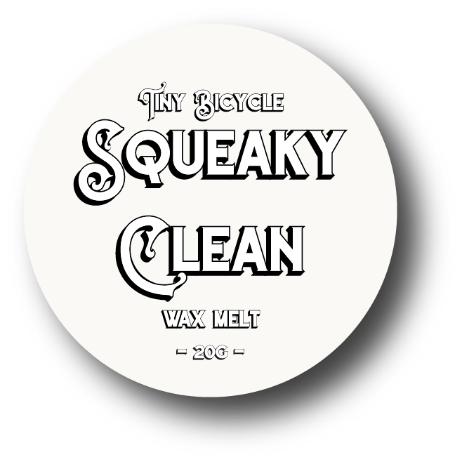 Squeaky Clean Mini Wax Melt