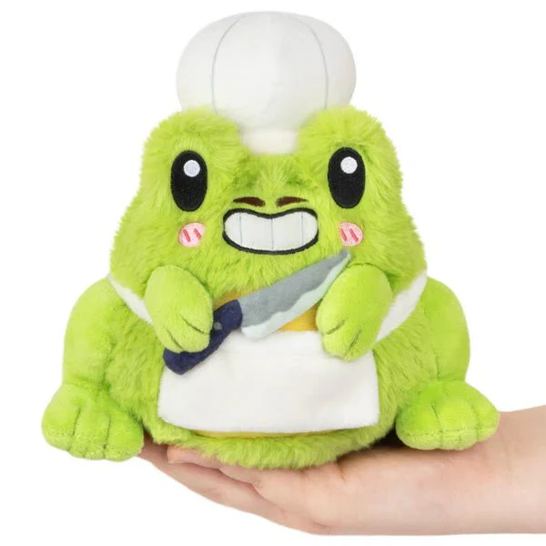 Squishable Alter Ego Frog Chef
