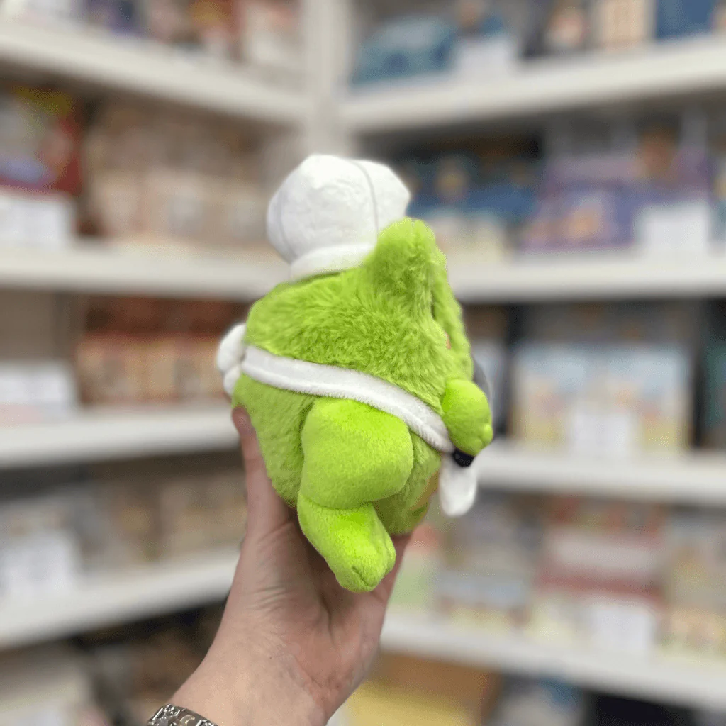 Squishable Alter Ego Frog Chef - Image 6
