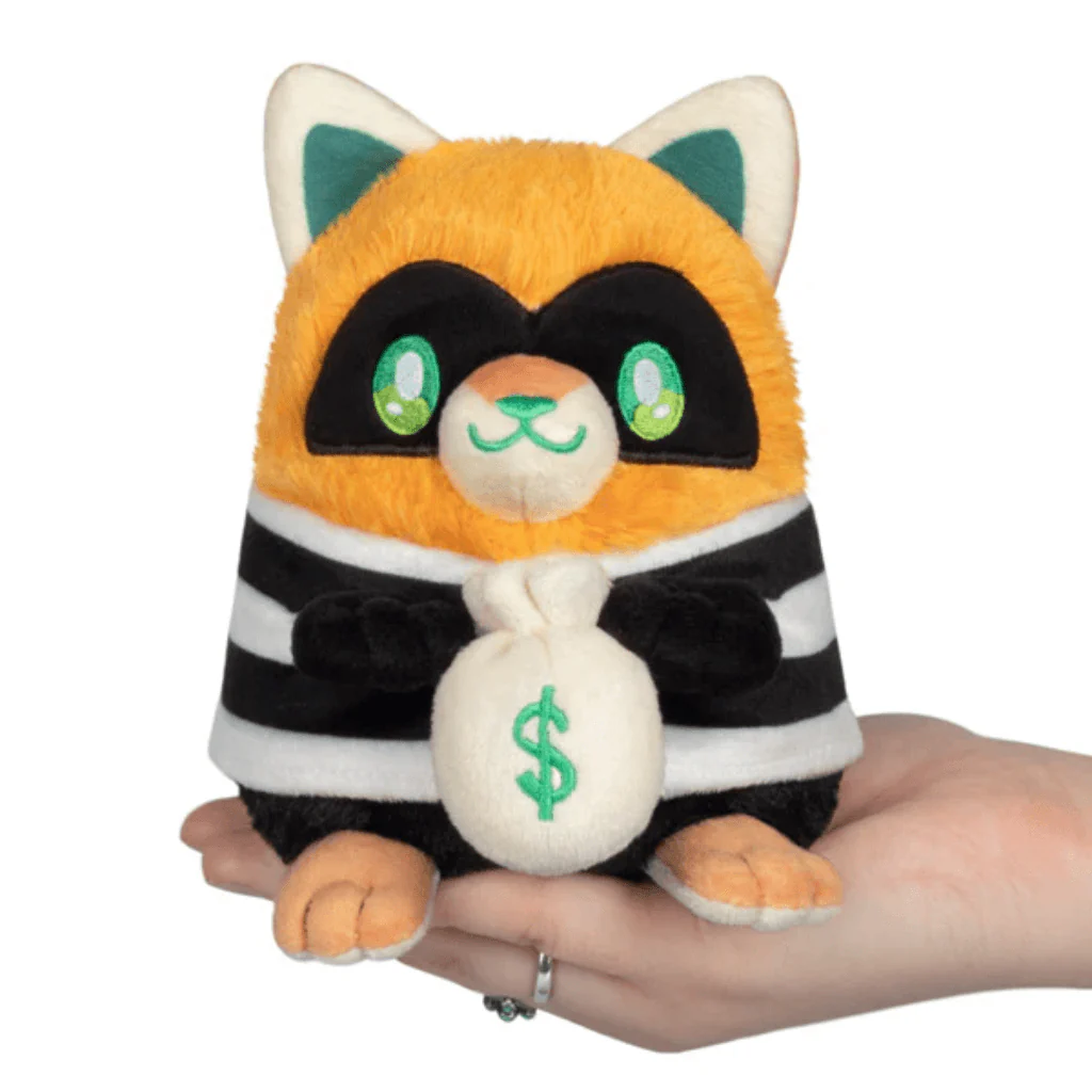 Squishable Alter Egos Cat Burglar Kitty