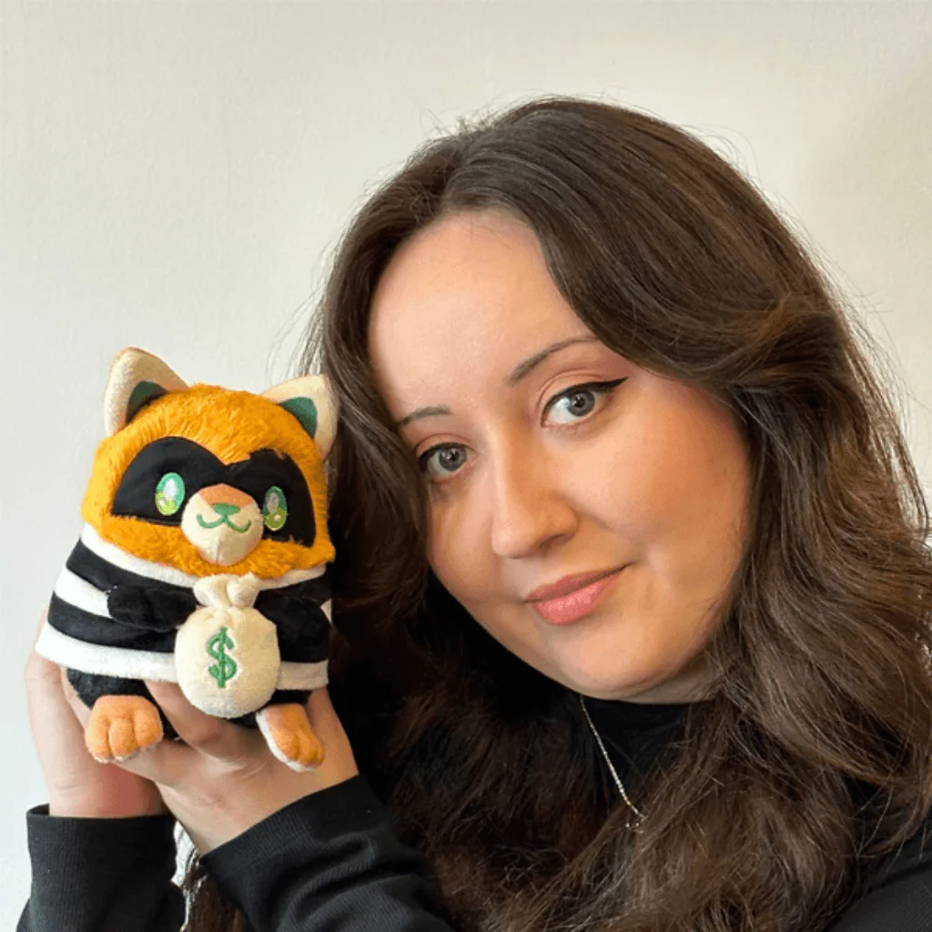Squishable Alter Egos Cat Burglar Kitty - Image 4