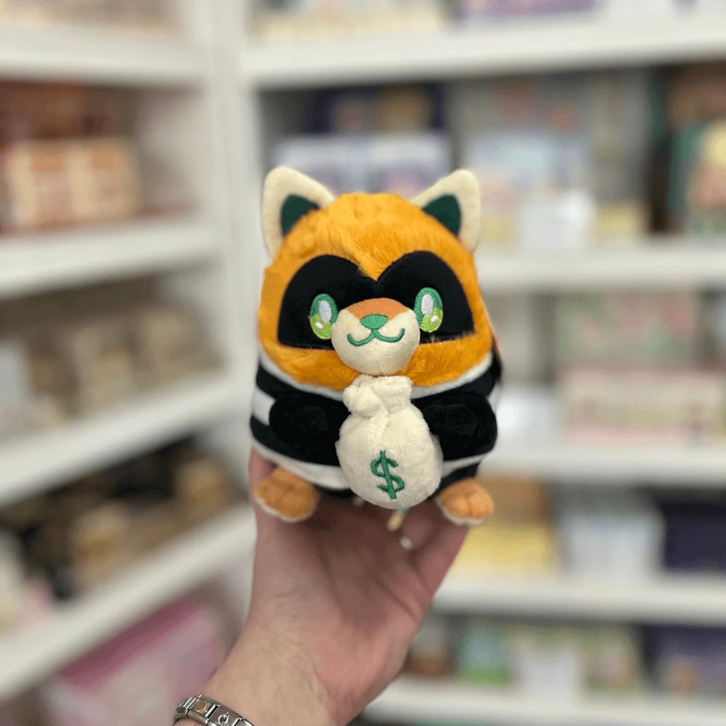 Squishable Alter Egos Cat Burglar Kitty - Image 5