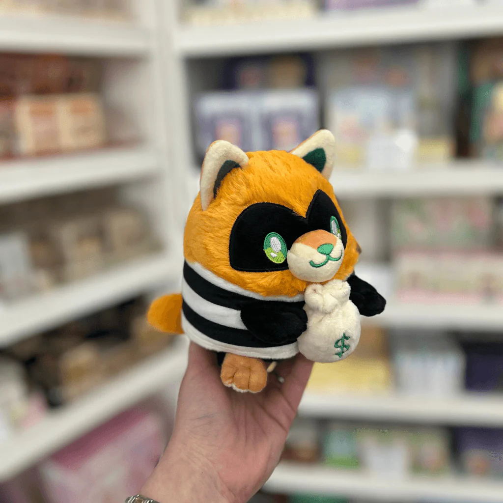 Squishable Alter Egos Cat Burglar Kitty - Image 6