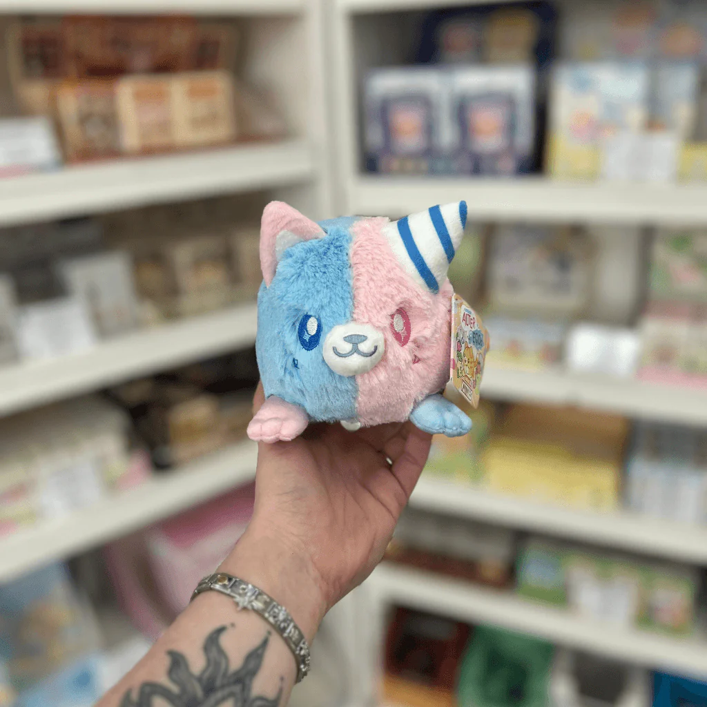 Squishable Alter Egos Cotton Candy Kitty - Image 5