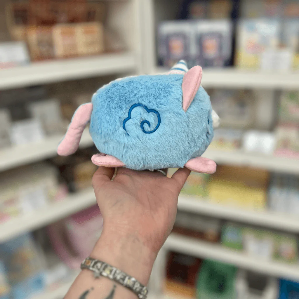 Squishable Alter Egos Cotton Candy Kitty - Image 7