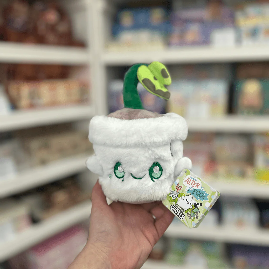 Squishable Alter Egos Ghost Plant - Image 4