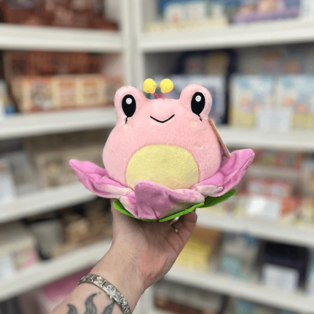 Squishable Alter Egos Lotus Frog - Image 5