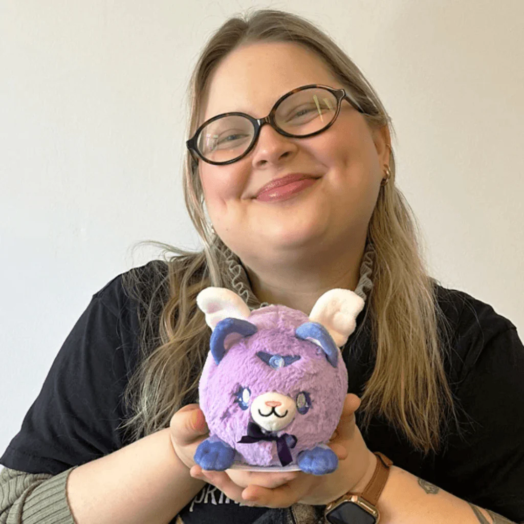 Squishable Alter Egos Magical Kitty - Image 4