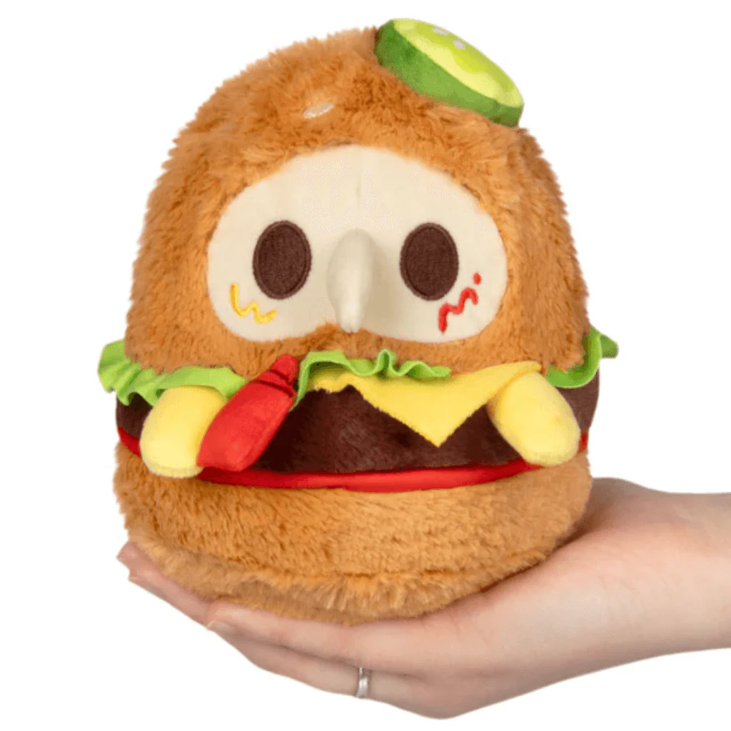 Squishable Alter Egos Plague Doctor Burger
