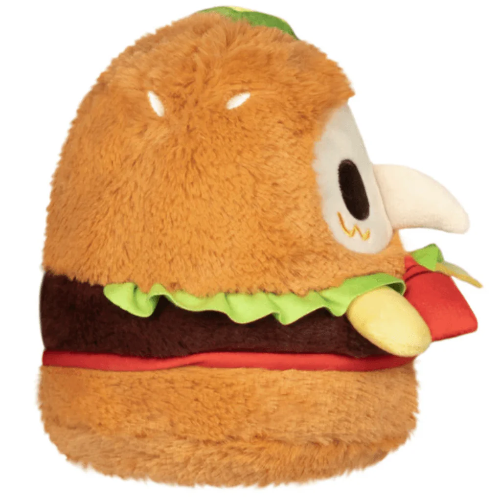 Squishable Alter Egos Plague Doctor Burger - Image 2