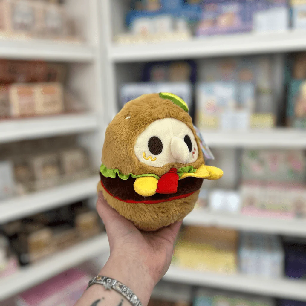 Squishable Alter Egos Plague Doctor Burger - Image 5