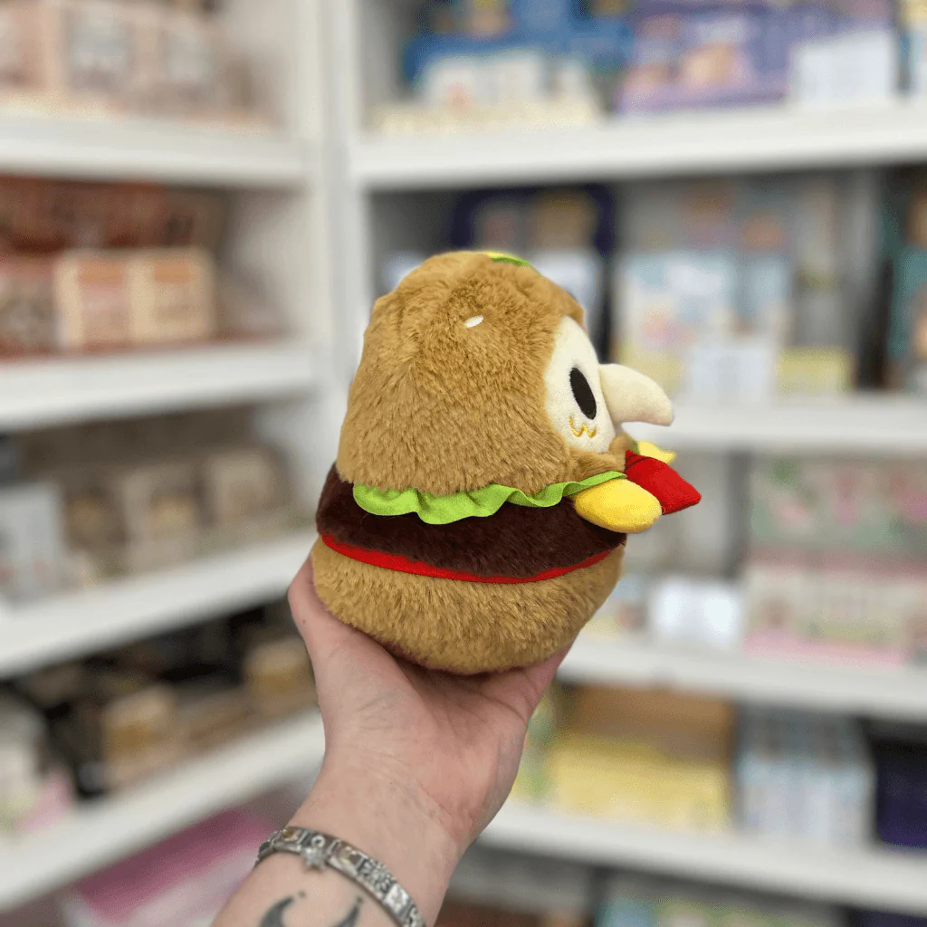Squishable Alter Egos Plague Doctor Burger - Image 6