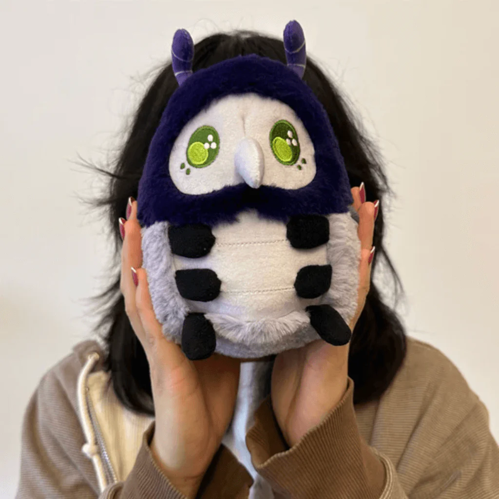 Squishable Alter Egos Series 17 Plague Doctor Bug - Image 4