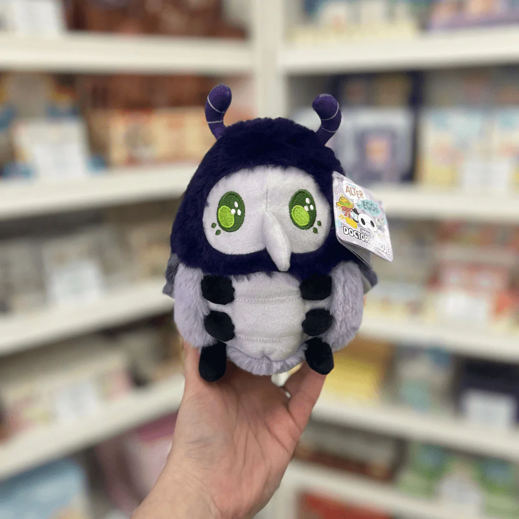 Squishable Alter Egos Series 17 Plague Doctor Bug - Image 5