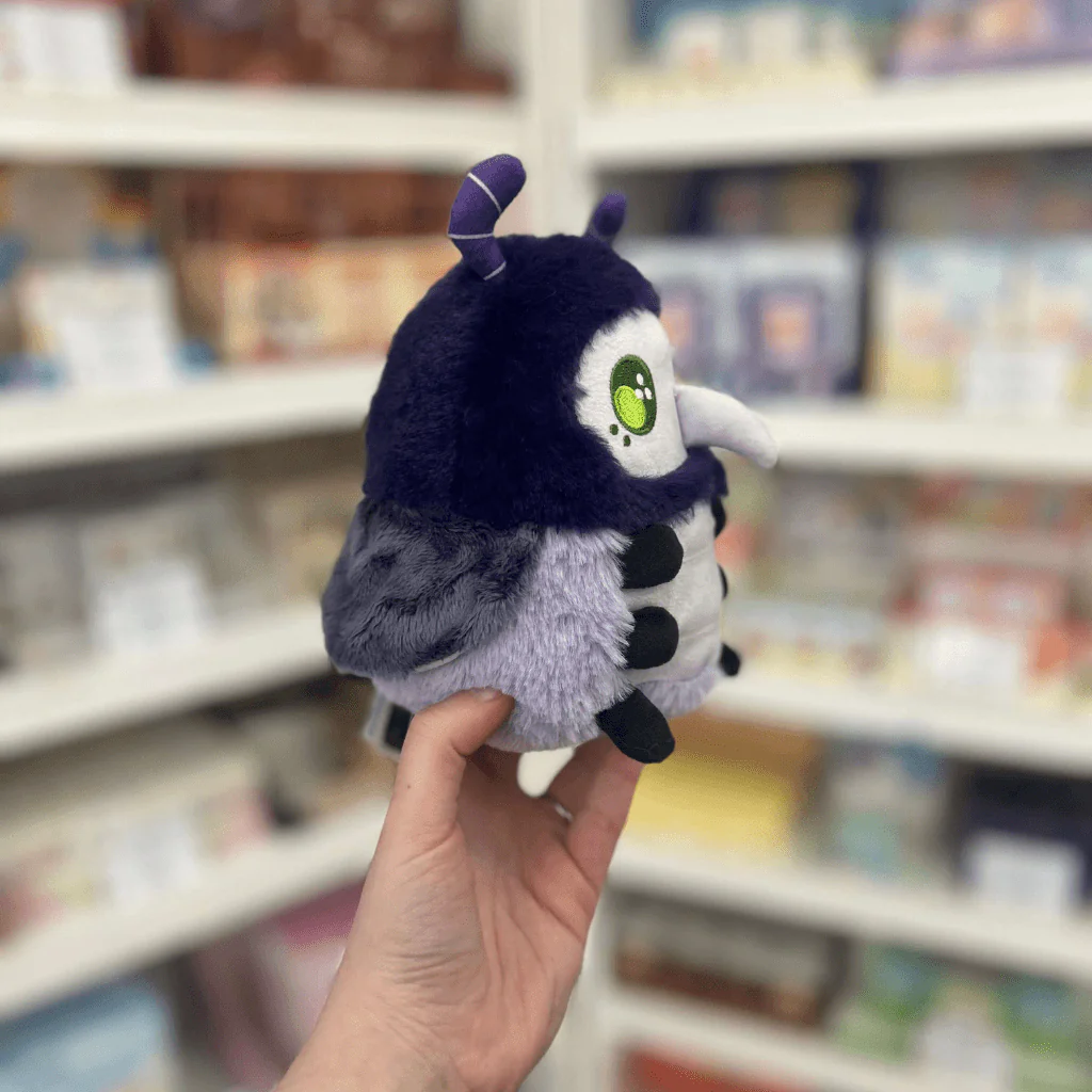 Squishable Alter Egos Series 17 Plague Doctor Bug - Image 7