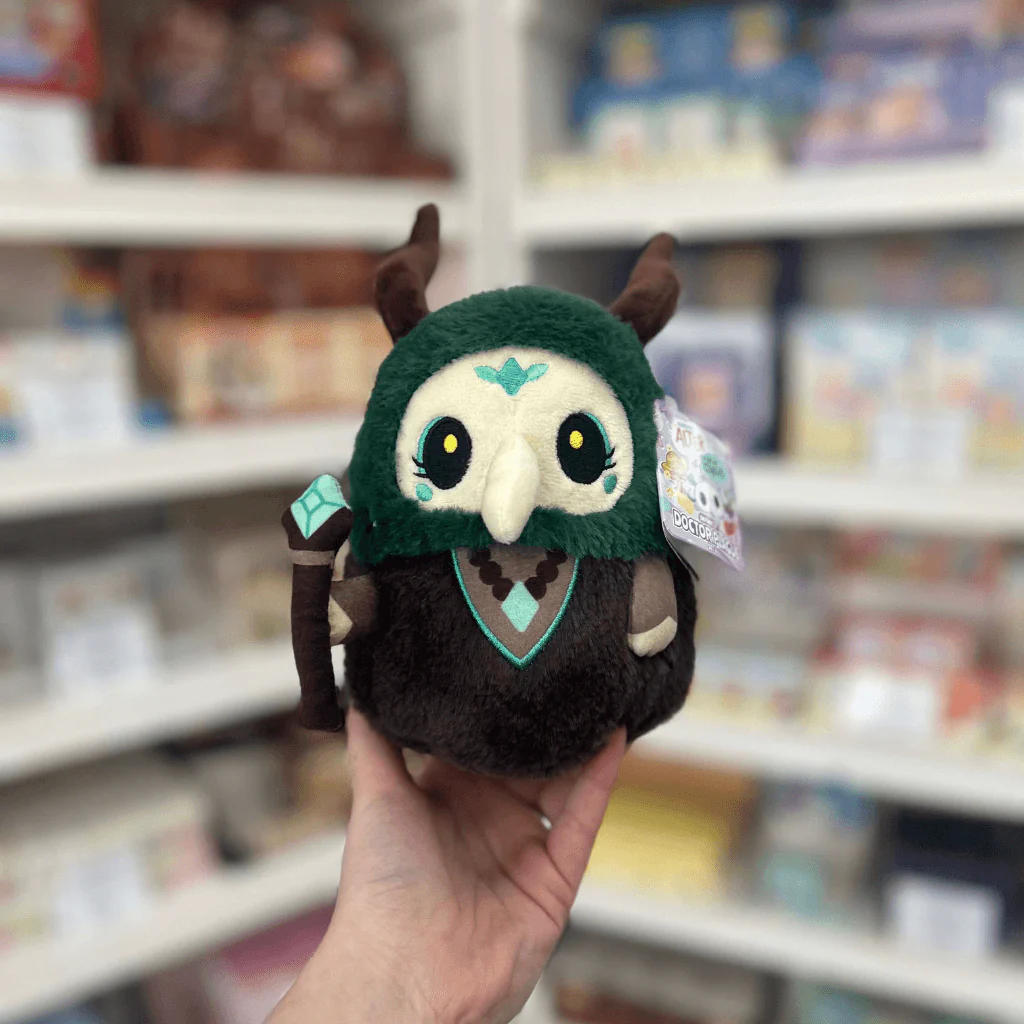 Squishable Alter Egos Series 17 Plague Doctor Forest Queen - Image 5