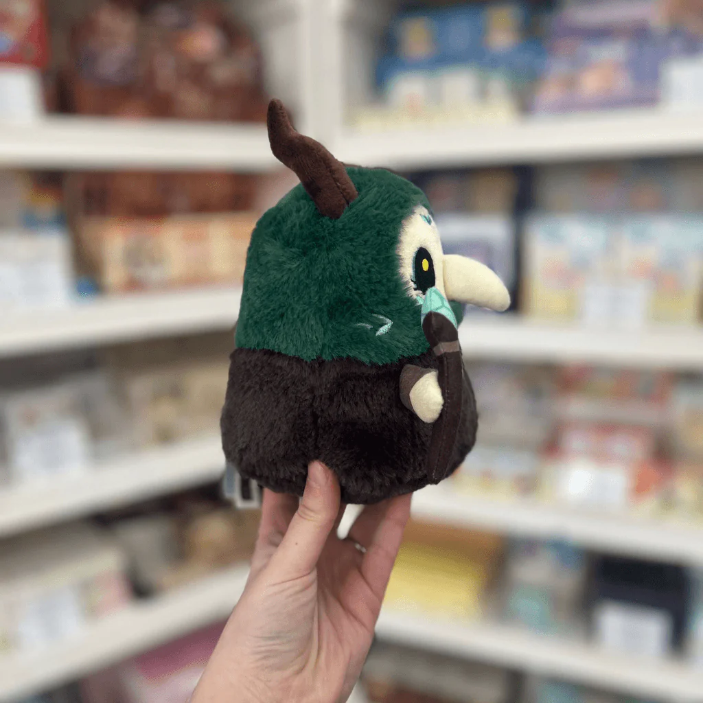 Squishable Alter Egos Series 17 Plague Doctor Forest Queen - Image 7
