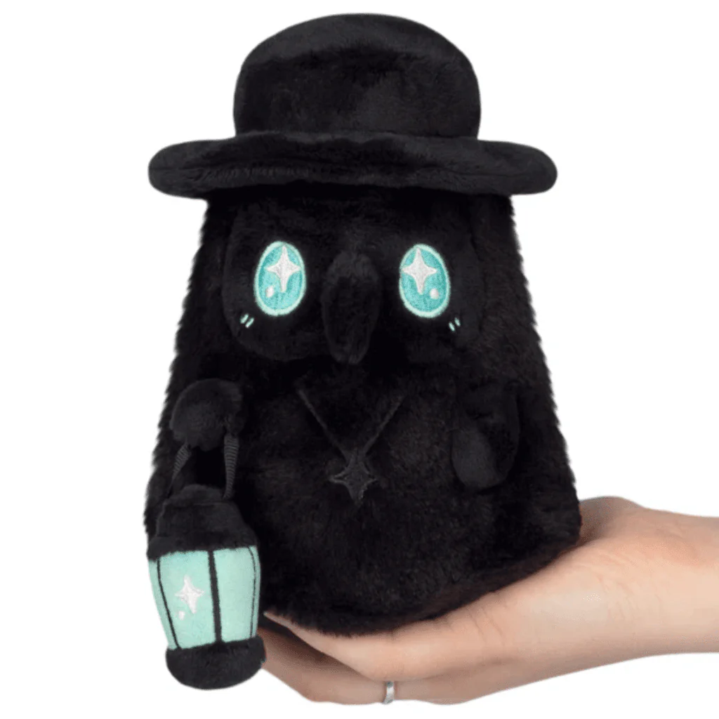 Squishable Alter Egos Series 17 Plague Doctor Void