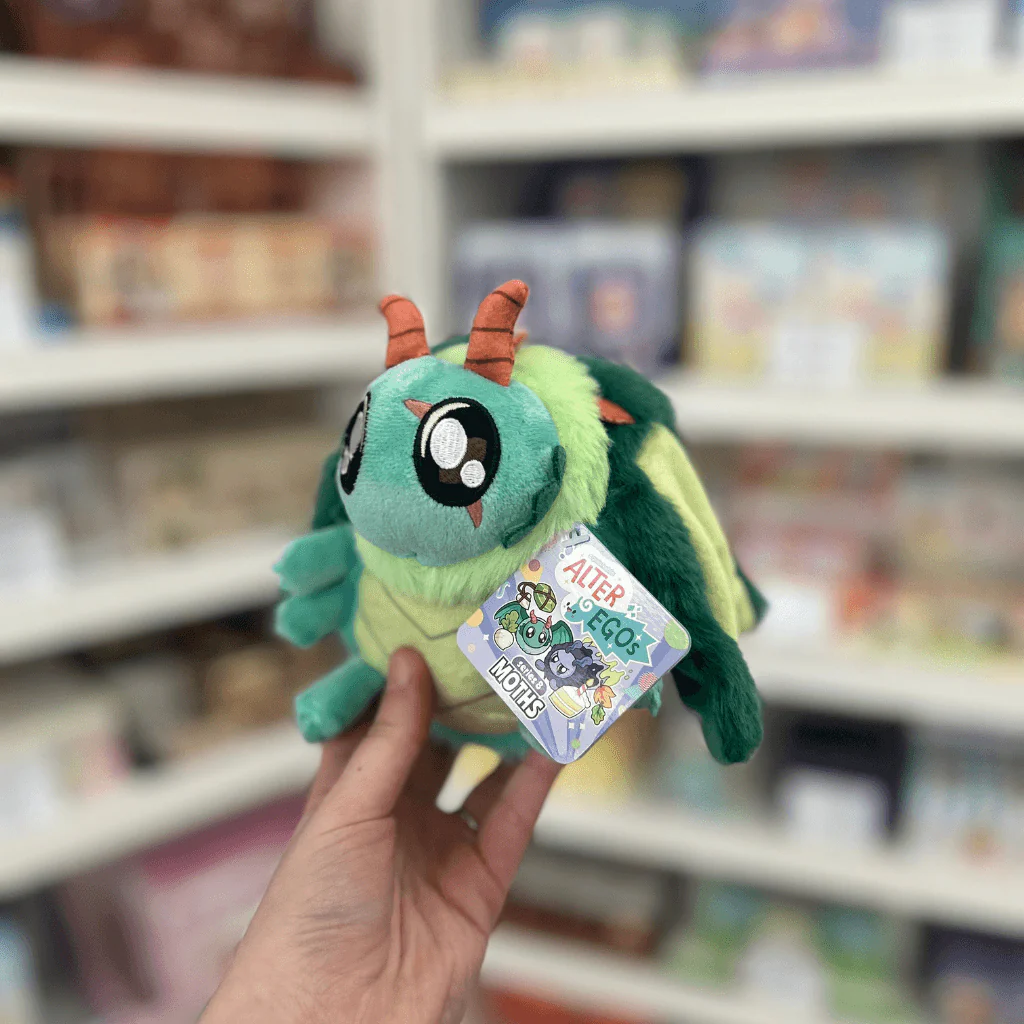 Squishable Alter Egos Series 8: Dragon Moth - Image 5